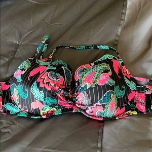 Shade & Shore 34DD bikini top
